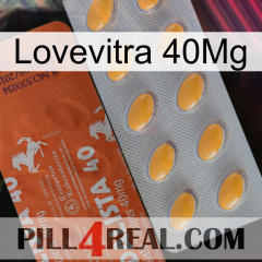 Lovevitra 40Mg 43